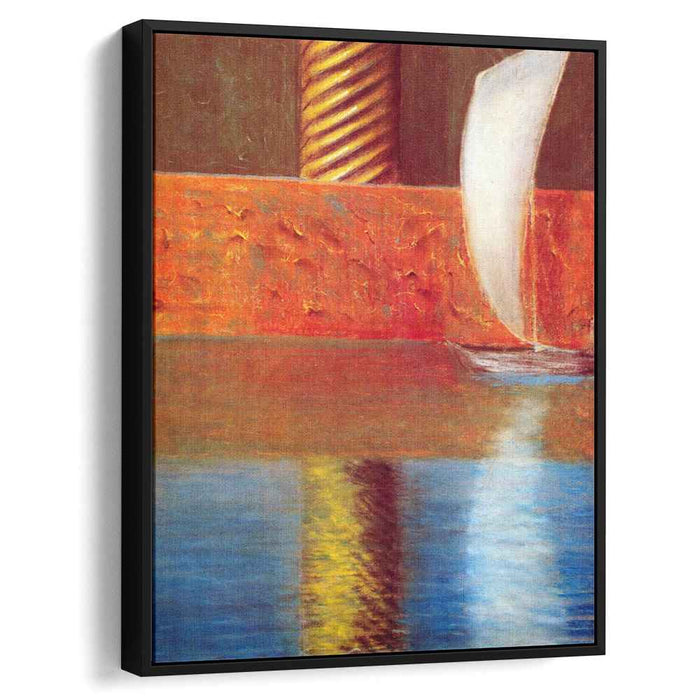 Rex I (1904) by Mikalojus Konstantinas Ciurlionis