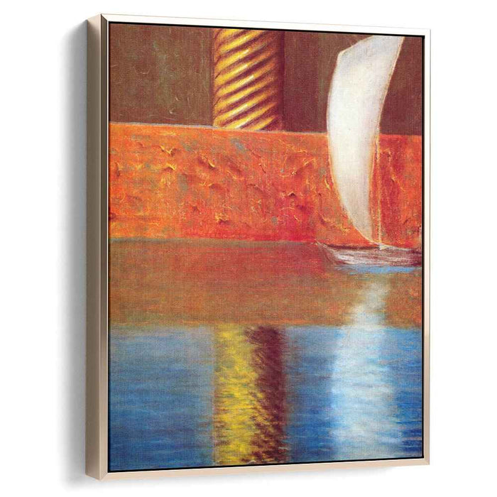 Rex I (1904) by Mikalojus Konstantinas Ciurlionis