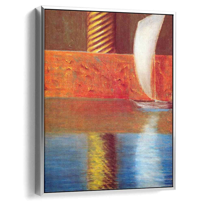 Rex I (1904) by Mikalojus Konstantinas Ciurlionis