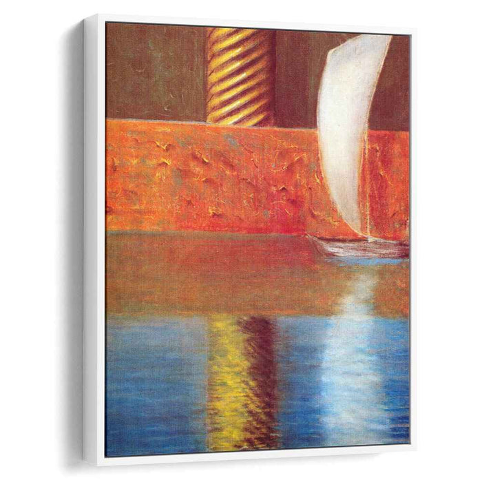 Rex I (1904) by Mikalojus Konstantinas Ciurlionis