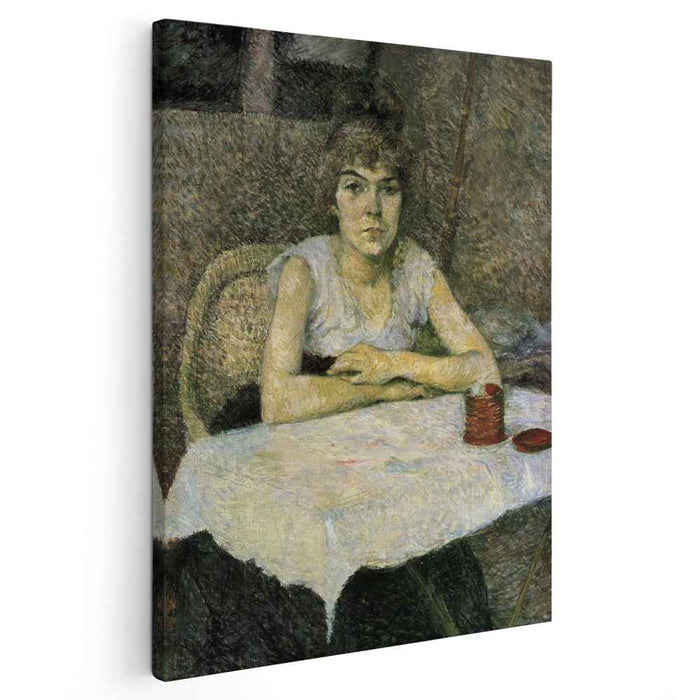 Rice Powder (1887) by Henri de Toulouse-Lautrec