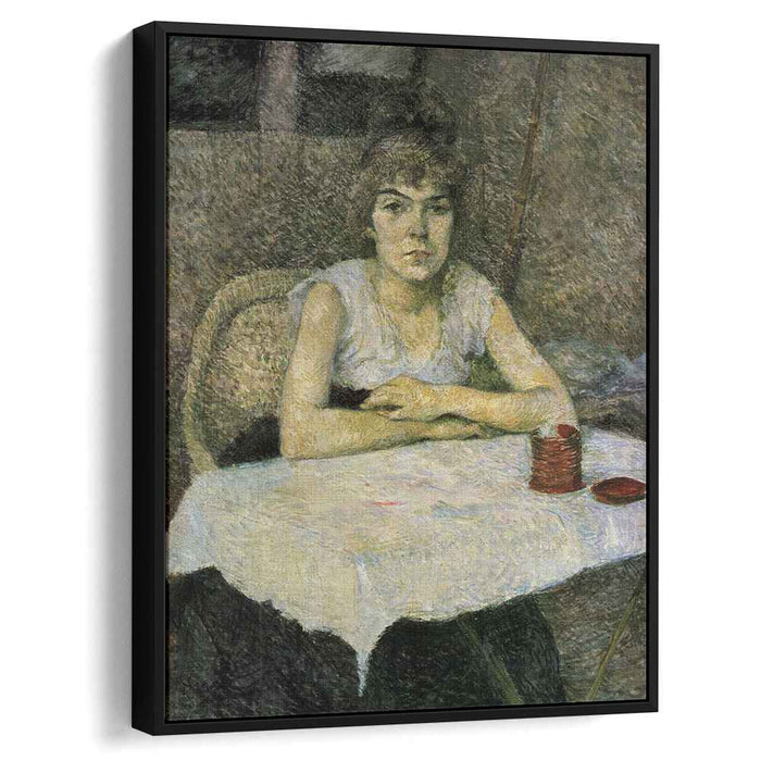 Rice Powder (1887) by Henri de Toulouse-Lautrec