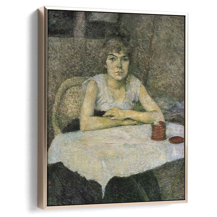 Rice Powder (1887) by Henri de Toulouse-Lautrec