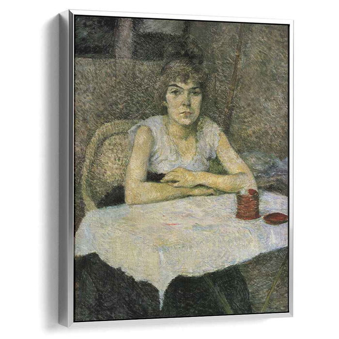 Rice Powder (1887) by Henri de Toulouse-Lautrec