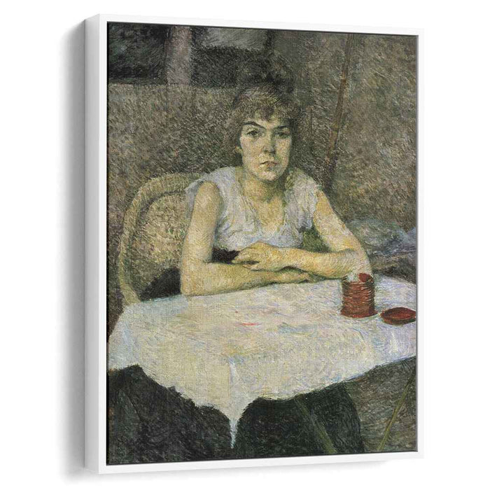 Rice Powder (1887) by Henri de Toulouse-Lautrec