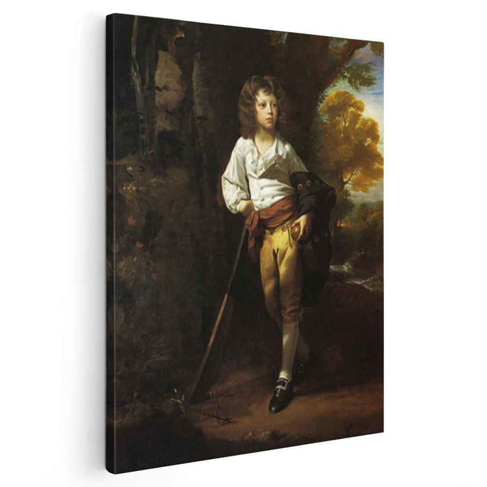 Richard Heber (1782) by John Singleton Copley