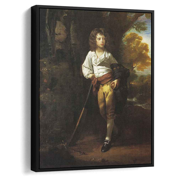 Richard Heber (1782) by John Singleton Copley