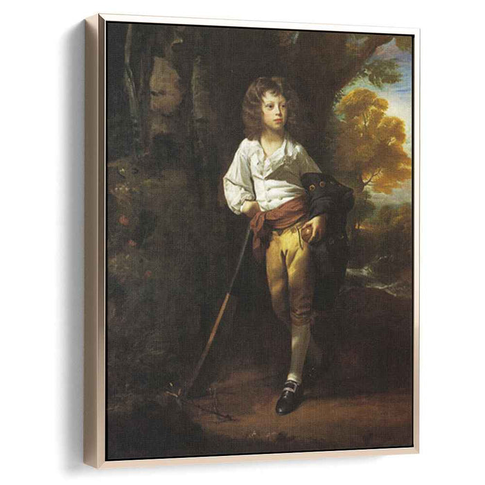 Richard Heber (1782) by John Singleton Copley