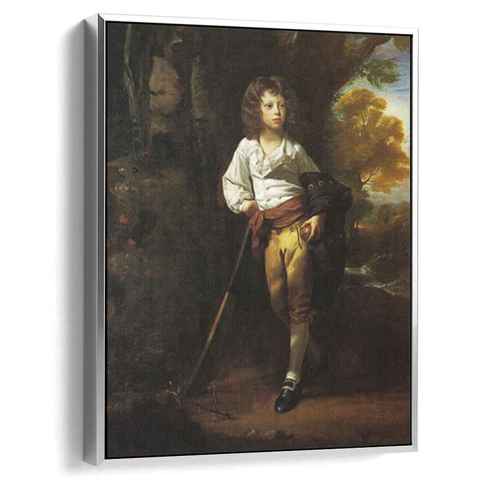 Richard Heber (1782) by John Singleton Copley