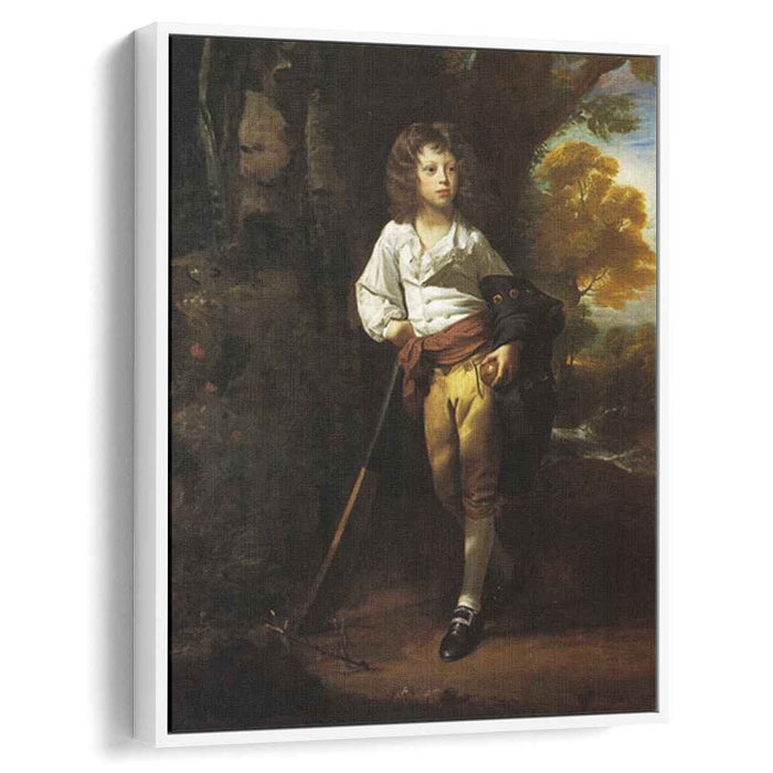 Richard Heber (1782) by John Singleton Copley