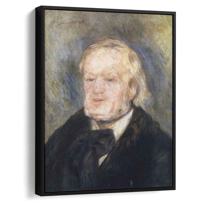 Richard Wagner (1882) by Pierre-Auguste Renoir