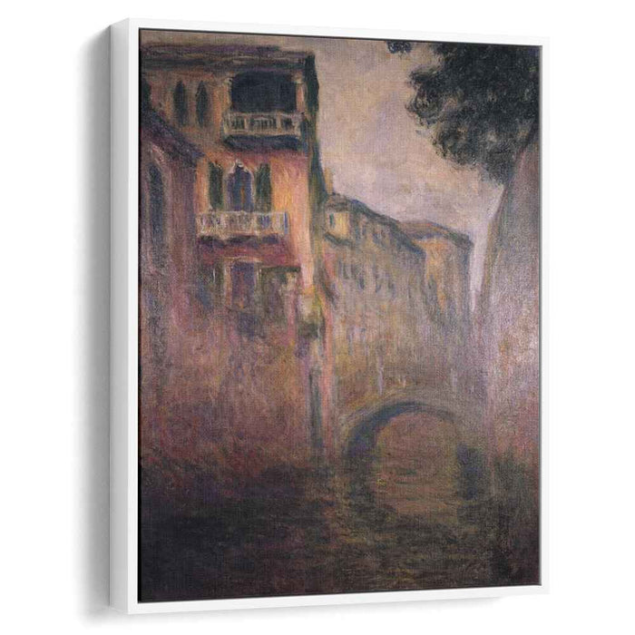 Rio della Salute 02 (1908) by Claude Monet