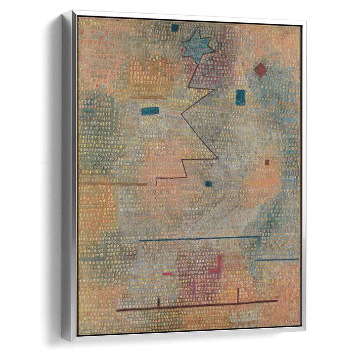 Rising Star (1923) by Paul Klee