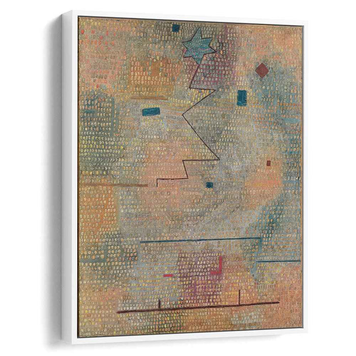 Rising Star (1923) by Paul Klee