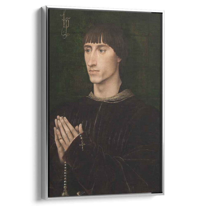 Portrait of Philippe de Croy (1460) by Rogier van der Weyden