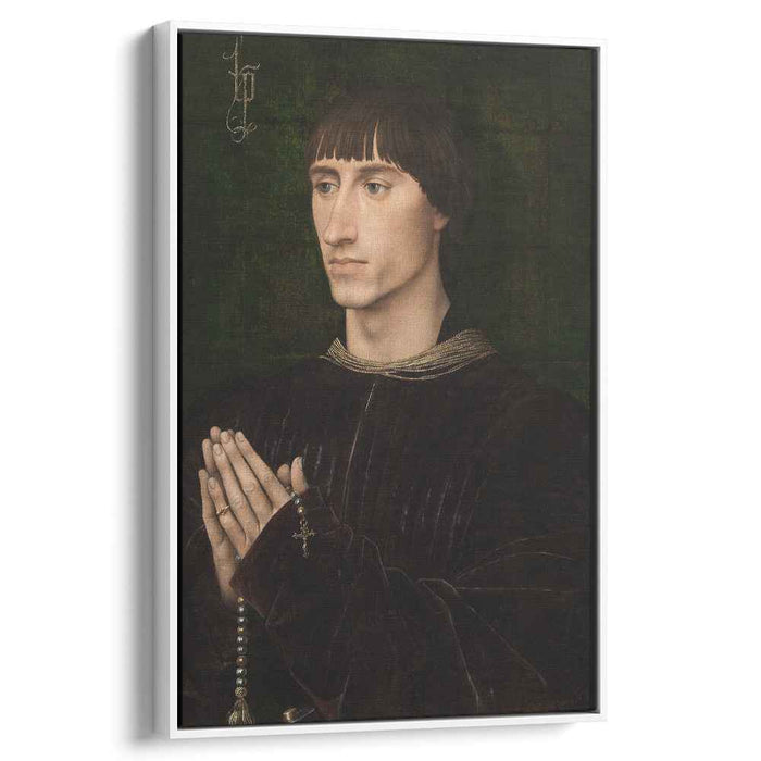Portrait of Philippe de Croy (1460) by Rogier van der Weyden