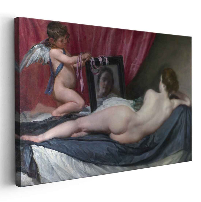 The Rokeby Venus (1648) by Diego Velazquez