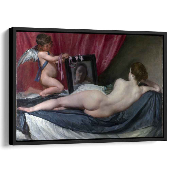 The Rokeby Venus (1648) by Diego Velazquez