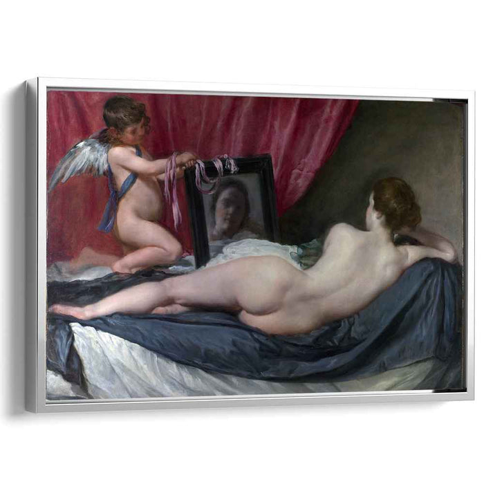 The Rokeby Venus (1648) by Diego Velazquez