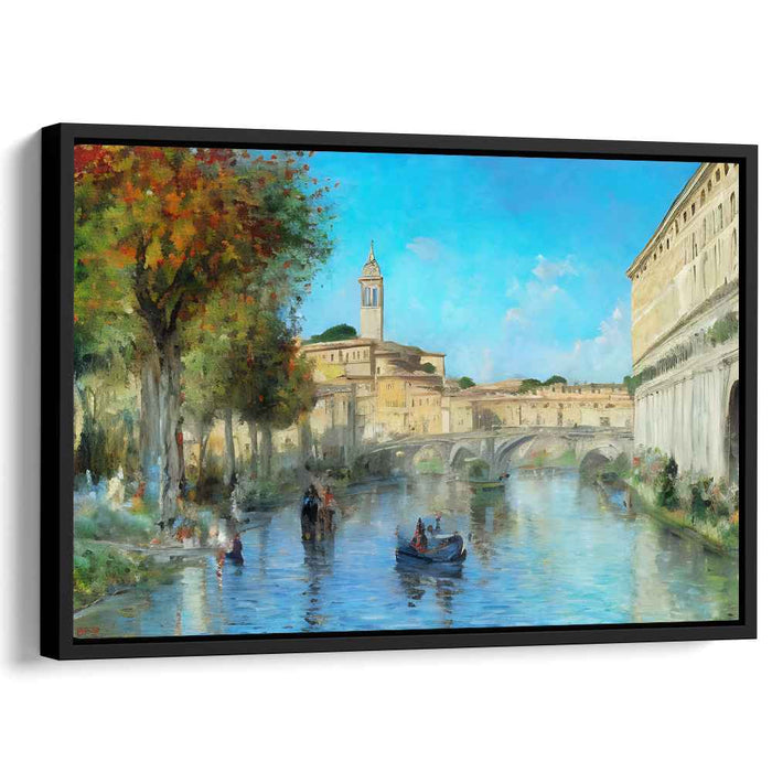 Impressionism Rome #105