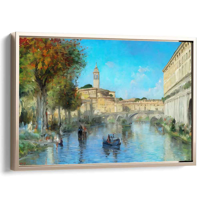 Impressionism Rome #105