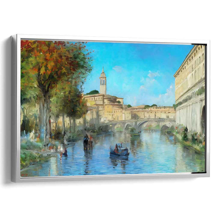 Impressionism Rome #105