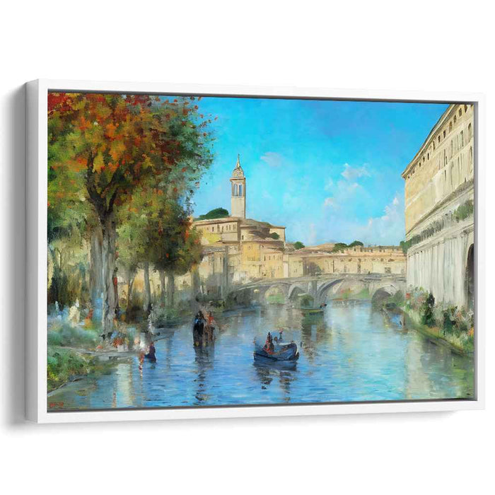 Impressionism Rome #105