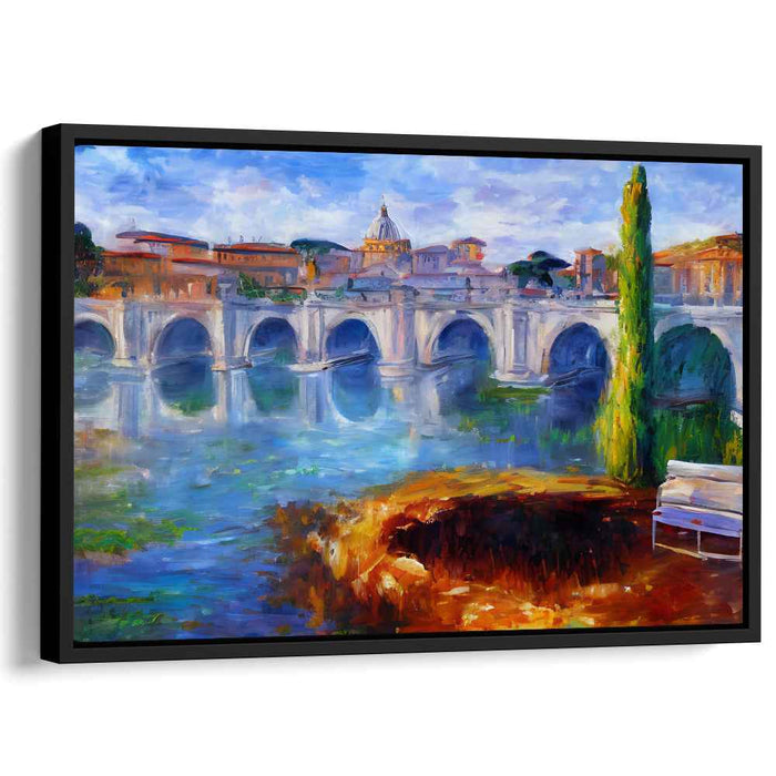 Impressionism Rome #113