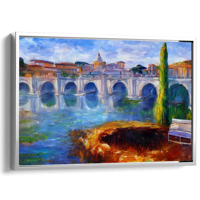 Impressionism Rome #113