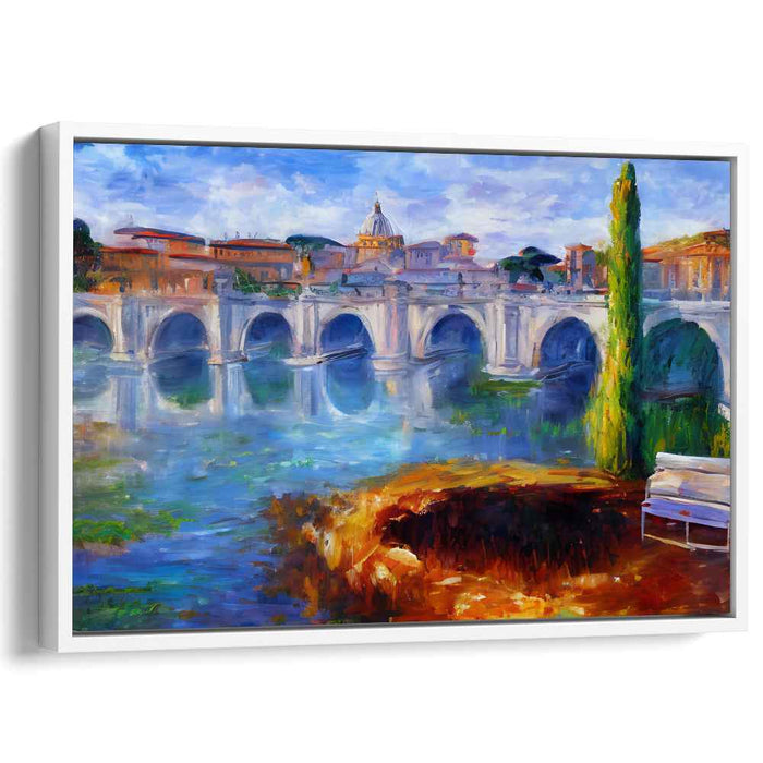 Impressionism Rome #113