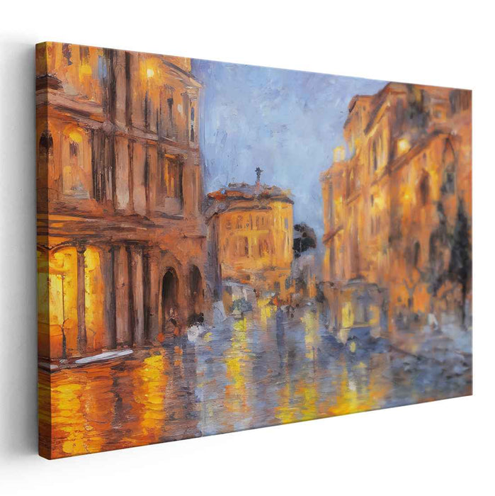 Impressionism Rome #122