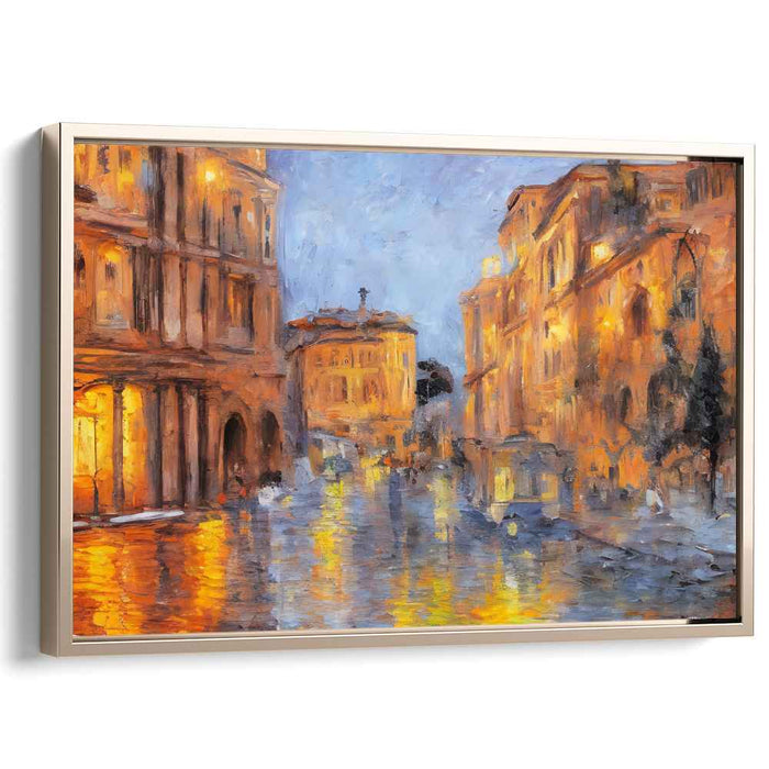 Impressionism Rome #122