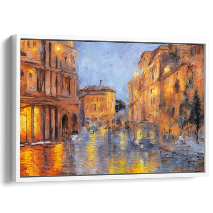 Impressionism Rome #122