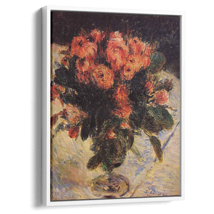 Roses (1890) by Pierre-Auguste Renoir
