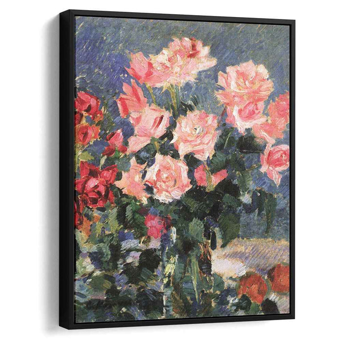 Roses (1939) by Konstantin Korovin