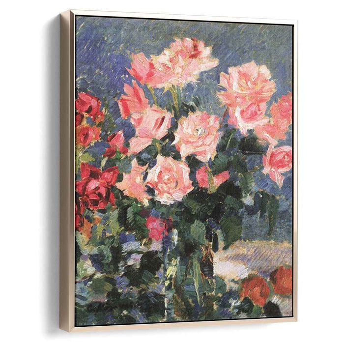 Roses (1939) by Konstantin Korovin