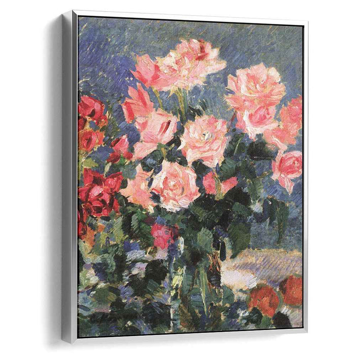 Roses (1939) by Konstantin Korovin