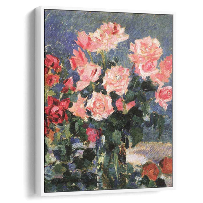 Roses (1939) by Konstantin Korovin