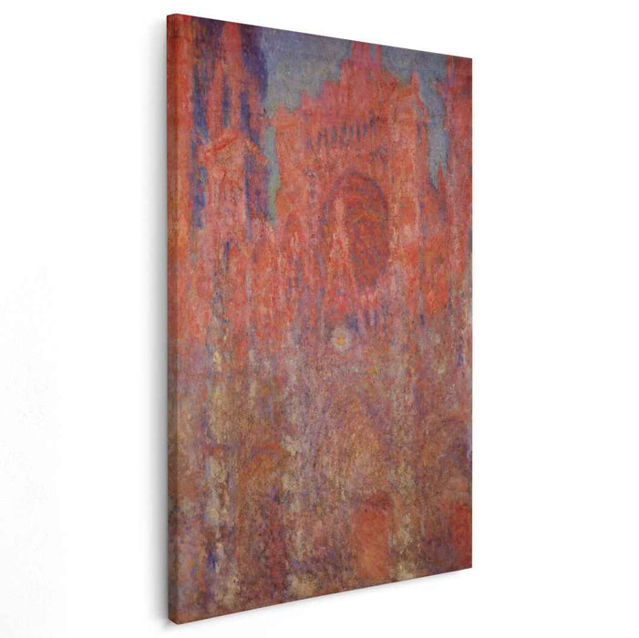 Rouen Cathedral (1894) by Claude Monet