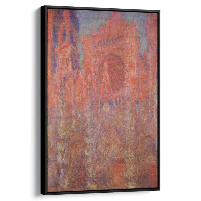 Rouen Cathedral (1894) by Claude Monet