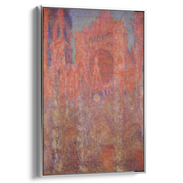 Rouen Cathedral (1894) by Claude Monet