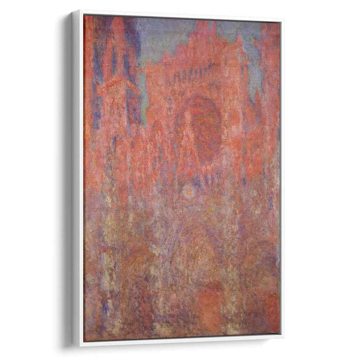 Rouen Cathedral (1894) by Claude Monet