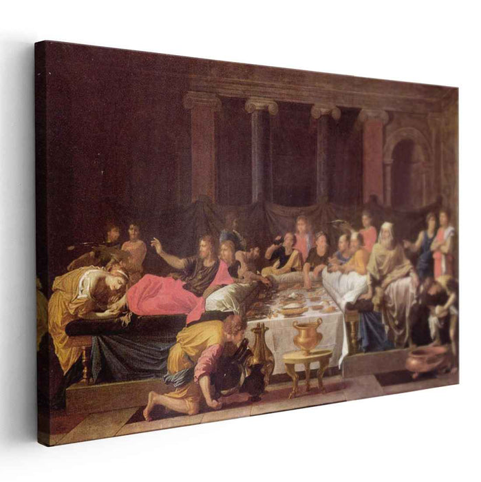 Penance (1647) by Nicolas Poussin