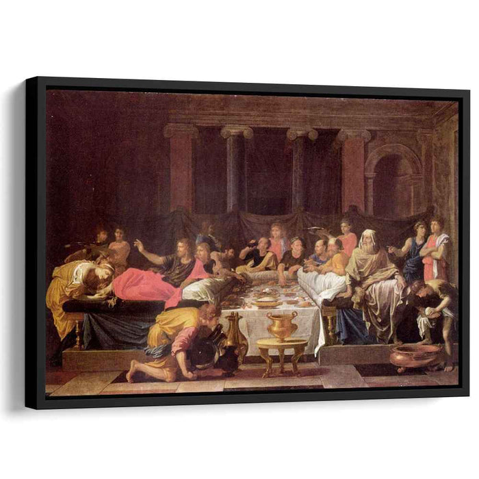 Penance (1647) by Nicolas Poussin