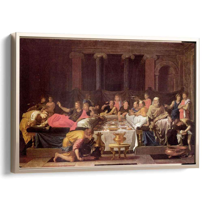 Penance (1647) by Nicolas Poussin