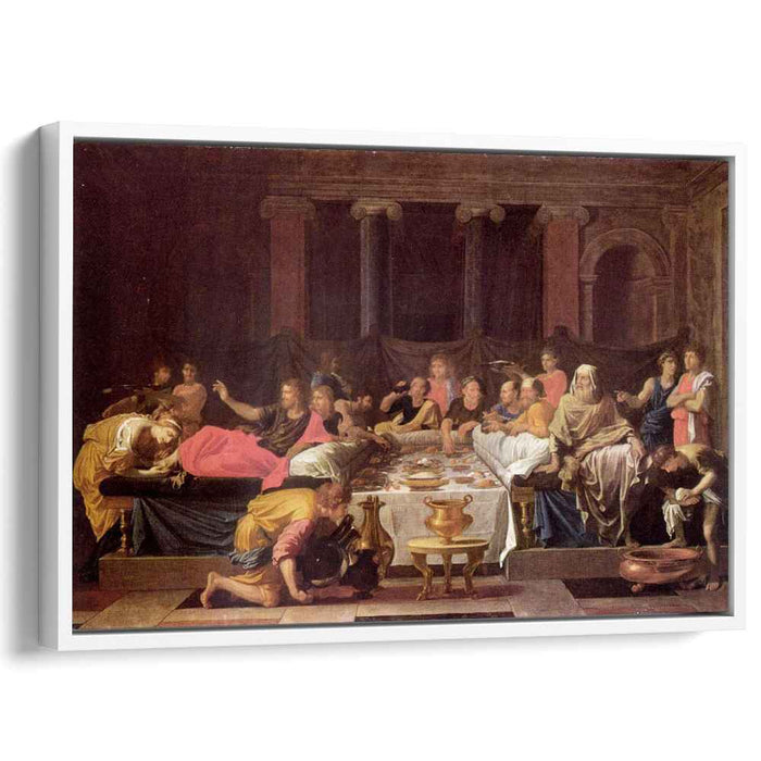 Penance (1647) by Nicolas Poussin