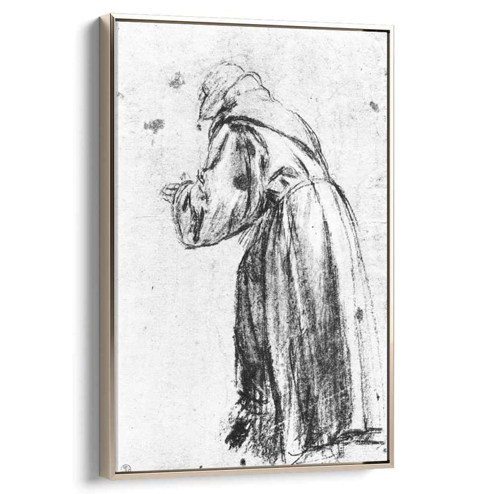 Saint Bernadine (1531) by Titian