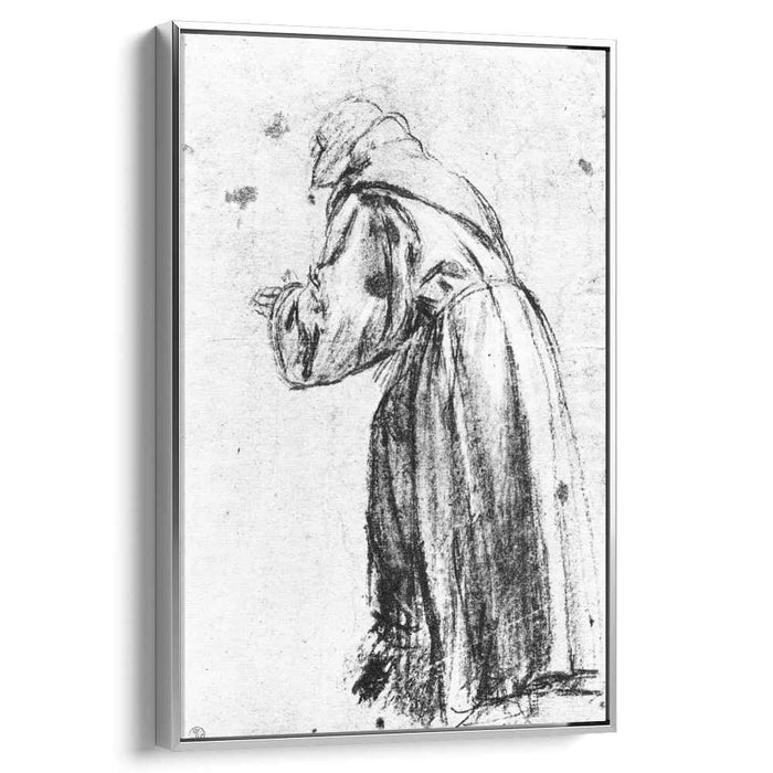 Saint Bernadine (1531) by Titian