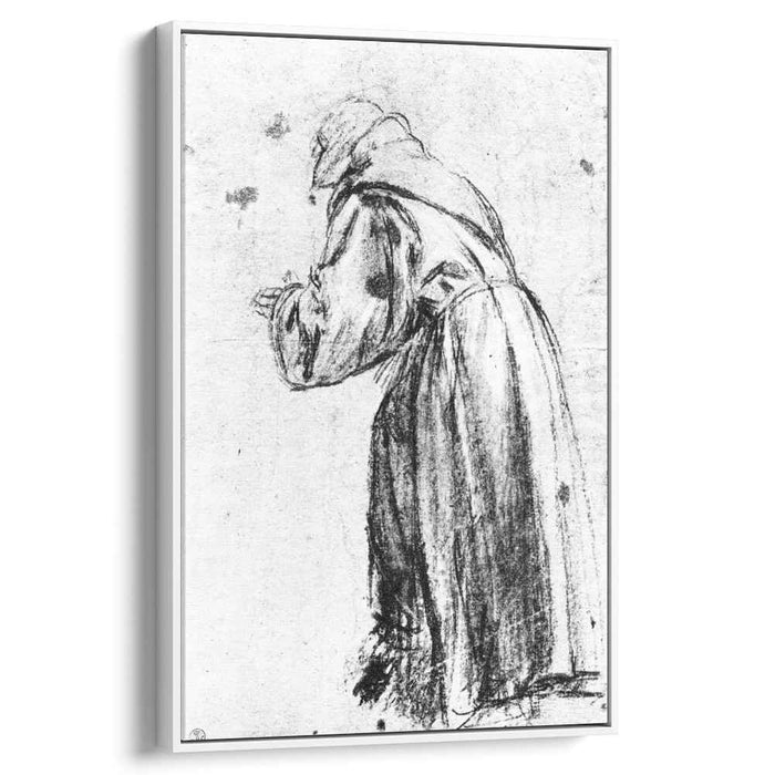 Saint Bernadine (1531) by Titian