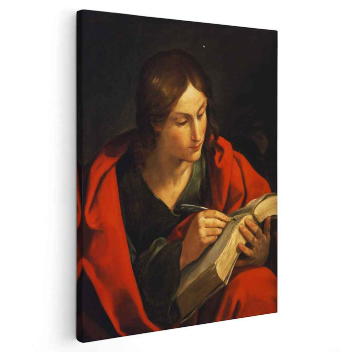 Saint John (1621) by Guido Reni